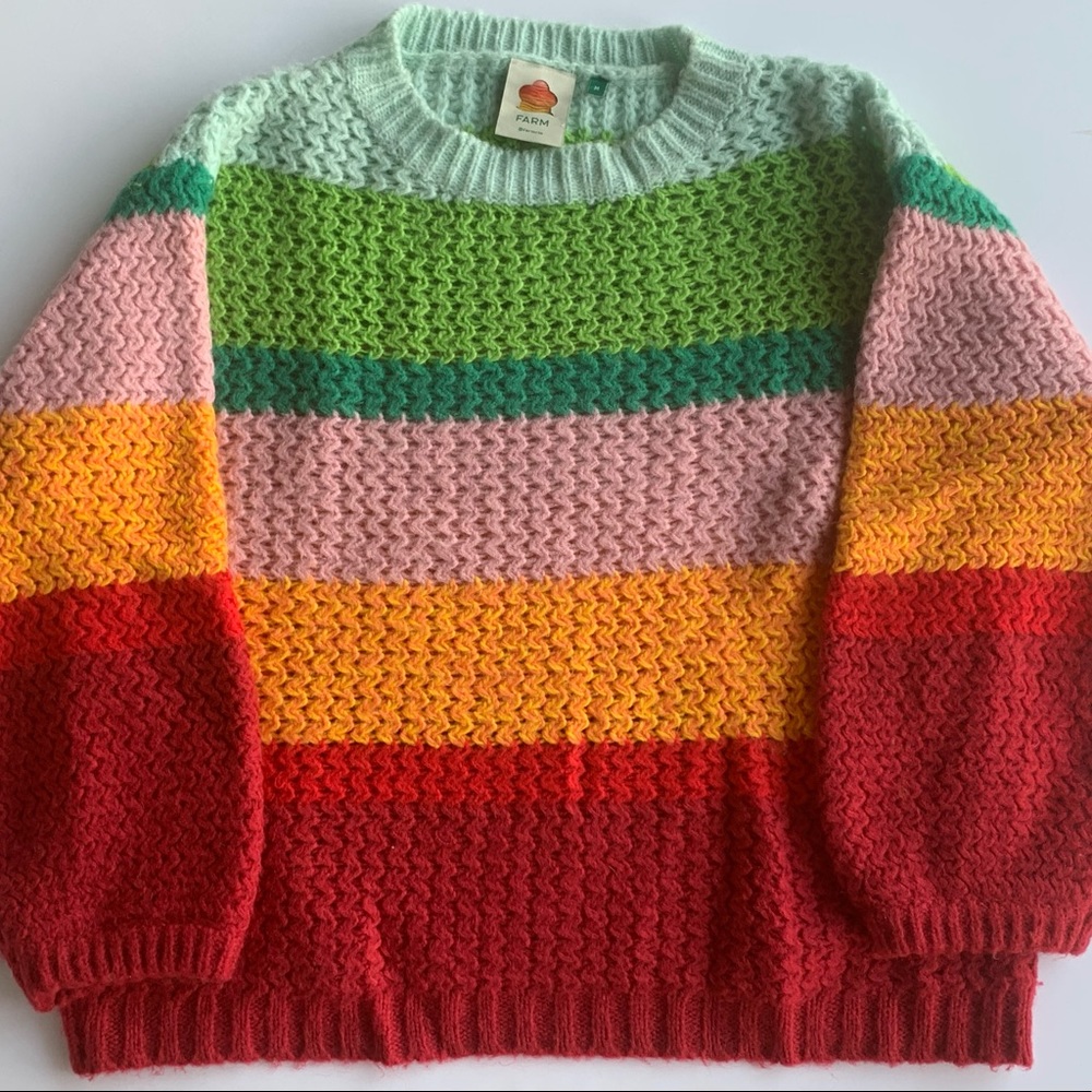 FARM Rio Sweater
